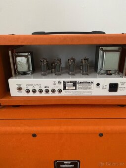 Orange TH 30 + reprobox Orange PPC 212 - 3