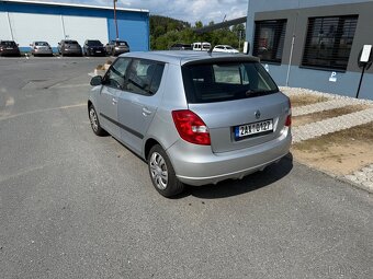 Škoda Fabia II 1.2TSI 63kW klima STK do 6/2027 - 3