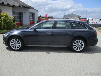 AUDI A6 Allroad 3,0TDi 200kw Quattro S-Tronic 2015 DPH - 3