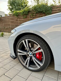 BMW M440I, ŘADA 4 - VELKY DISPLEY - 3