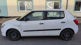 Škoda Fabia II 1.2 HTP 44kW, r.v. 2008, STK 5/2027 - 3