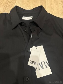 Nová Pánská košile Zara a společenské kalhoty H&M - 3