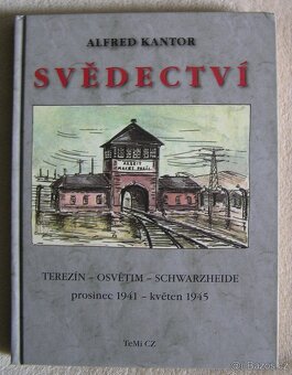 Svědectví a Za hranicí lidskosti, - 3