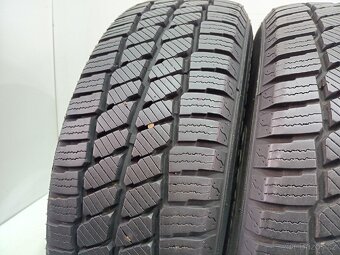 2ks letní pneu 205/70/15C Goodride - 3