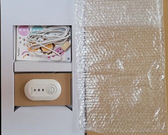 Prodám monitor dechu Nanny - ZÁRUKA - 3