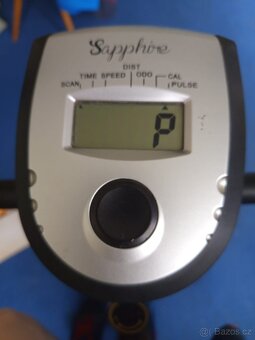 Prodám domácí rotoped značky Sapphire, - 3