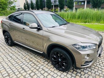 BMW X6 40D X-DRIVE INDIVIDUAL M-PAKET SERVISKA BMW - 3