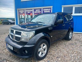 Dodge Nitro 2.8 CRD 4x4 - 3