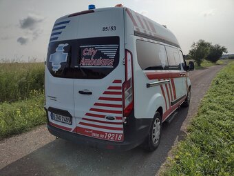 Ford Transit Custom L2H2 2.2Tdci 2016 sanitka - 3
