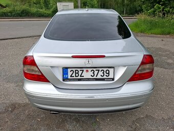 Mercedes Benz CLK 220CDI Facelift r.v.2008 - 3