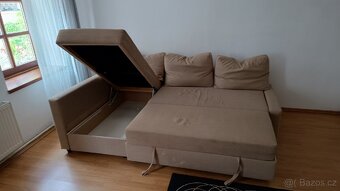 Rozkládací sedačka IKEA - 3