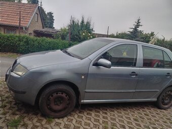 Škoda Fabia 2002 - 3