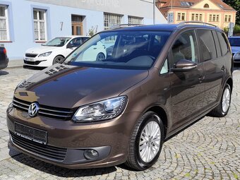 video- Touran 2.0TDi STK 06/2027, rozvody udělané,pěkný stav - 3
