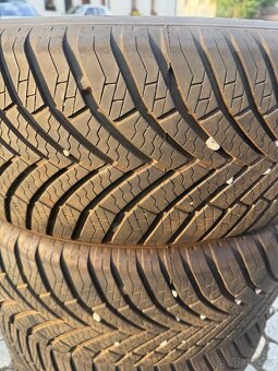 4x celoroční pneu 215/60 r16 - 3