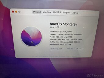 MacBook Air 2017 - 3