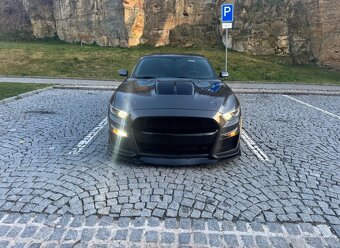 Prodám ford mustang 5,0 - 3