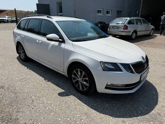 Náhradní díly Škoda Octavia III 2.0 TDI DSG DFF UAW LF9E - 3