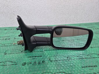 pravé vnější zrcátko manuální VW Caddy II , Seat Inca 6K9857 - 3