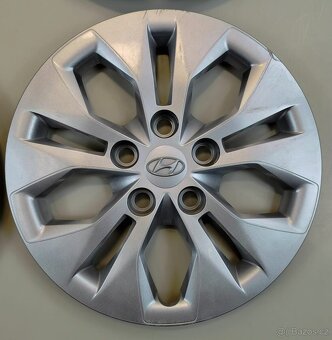 Poklice Hyundai 15" 4ks - 3