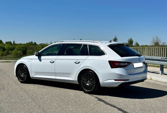 Skoda Superb 2.0 TDI 4x4 L&K/DSG - 3