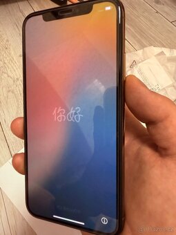 iPhone XS 64GB Gold, CZ distribuce, 100% funkční - 3