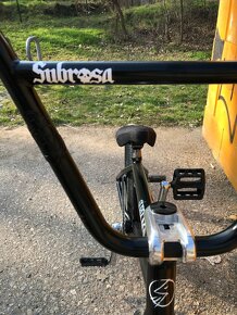 BMX Subrosa Pandora 20,75 Custom - 3
