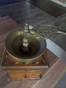 Starožitný mlýnek - 3
