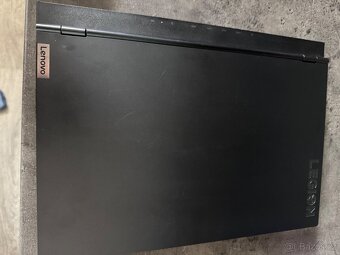 Lenovo Legion 5-15ARH05H (82B1004UCK) - 3