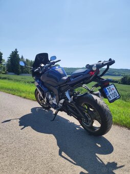 Yamaha FZ1 GT - 3