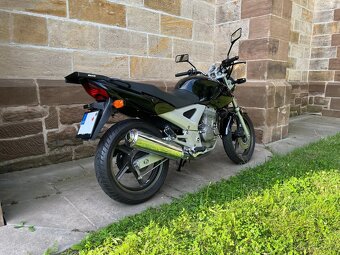 Honda CBF 250 - 3