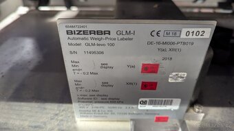Označovač GLMI-EVO 100 1T (rotační aplikátor) - 3