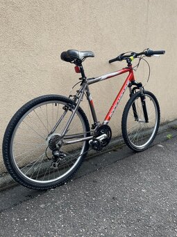 Horské kolo RockMachine 19,5” - 3