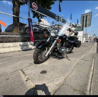 Yamaha DragStar classic 1100 - 3