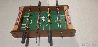 Stolní fotbálek - 3