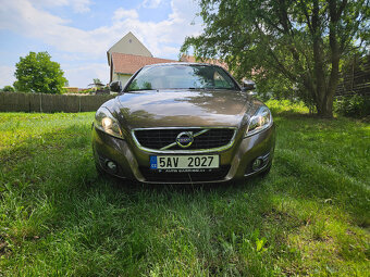 Volvo C70, 2012, D3, 5 válců, DPH, 2.maj. - 3