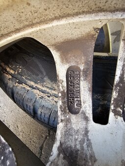 5x108, Ford - 3