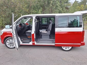 Multivan T6, 2.0 TDi Highline 4x4, 2016 - 3