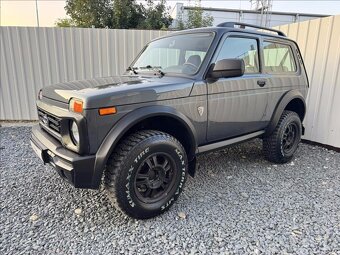 Lada Niva 1,7 i,4x4,BRONTO,1.maj,původČR - 3