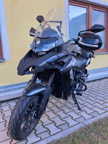 Benelli TRK 502 Traveler rok 2021 6.000 km 35 KW - 3