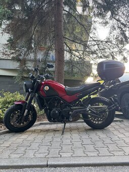 Benelli Leoncino 500 – Rok 2018 – 4 500km - 3