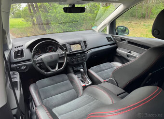 Seat Alhambra 2.0 TDI Start & Stop DSG FR-Line - 3