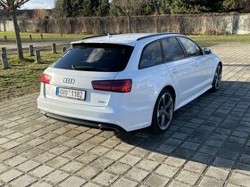 Audi A6 AVANT 3.0 TDI QUATTRO-200 KW S-line - 3