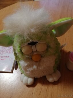 Furby originál Tiger 1999 - 3