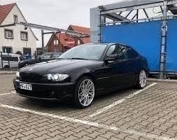 Díly z BMW e46 318d - 330d sedan,tour,coupe - 3
