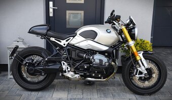 BMW R nineT CZ původ / Arrow Wunderlich - 3