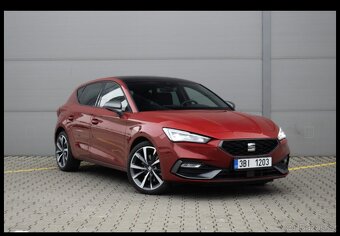 Leon 1.5 eTSI,DSG,PANO, 30.000KM,110kw,matrix led - 3