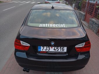 BMW 325i E90 2005 - 3