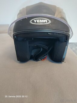 Helma moto/skútr vel.S - 3