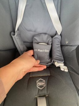 Dětská Autosedačka ZOPA X1 Plus i-Size - 3