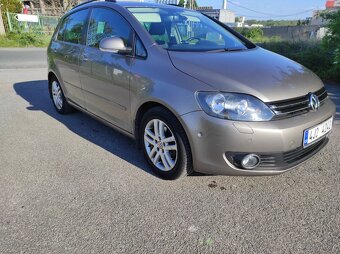 VW Golf Plus 1.6TDI 77Kw - 3